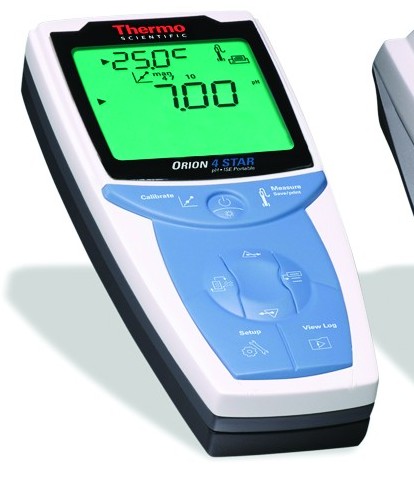 ���ܱ�yʽpH/�x�ӝ��(ISE)�y���x