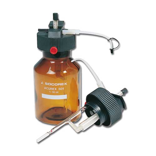 ���W�������䌣�þo��������ƿ�ڷ�Һ��AcurexTM501